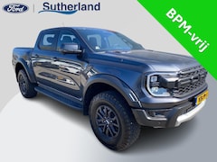 Ford Ranger Raptor - 3.0 Double Cab EcoBoost 288pk V6 Automaat | 2-zitter | 360 graden camera | Bang&Olufsen |