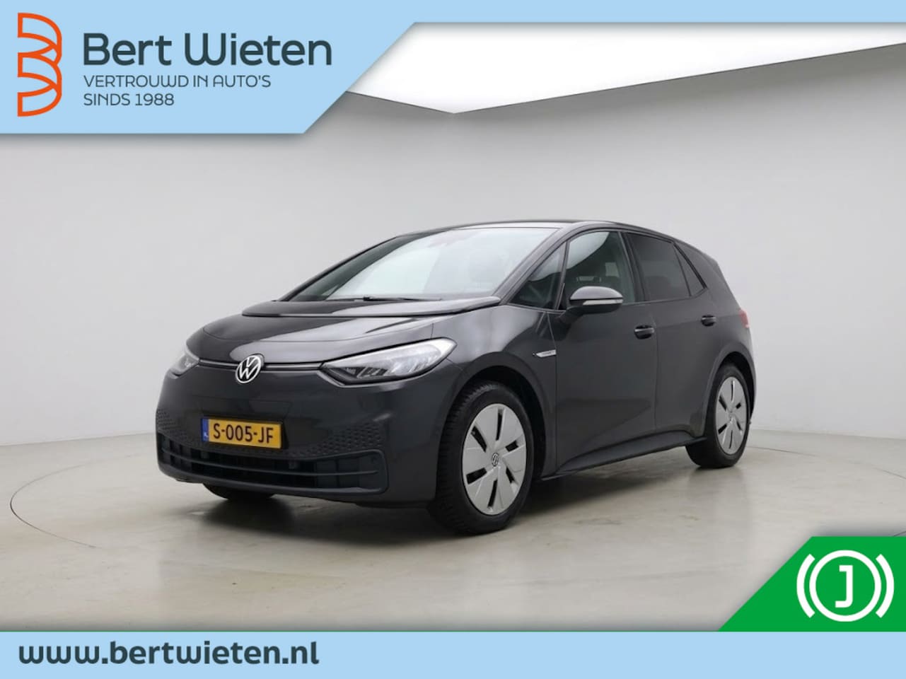 Volkswagen ID.3 - Pro Edition 58 kWh SOH 94% | Comfort Style | Adaptieve cruisecon - AutoWereld.nl