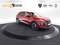 Peugeot 2008 - Hybrid 145 e-DCS6 Allure | 360 Camera | Adaptieve Cruise Control | Navigatie | Dodehoekdet