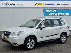 Subaru Forester - 2.0 Luxury Automaat | Carplay / Android Auto | Camera | Cruise