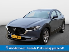 Mazda CX-30 - 2.0 SA-X Comfort | Adaptive cruise control | Camera | Stoelverw