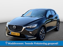 Mazda CX-3 - 2.0 SAG 121 Luxury 6AT | Camera | Stoelverwarming | Carplay/Andr