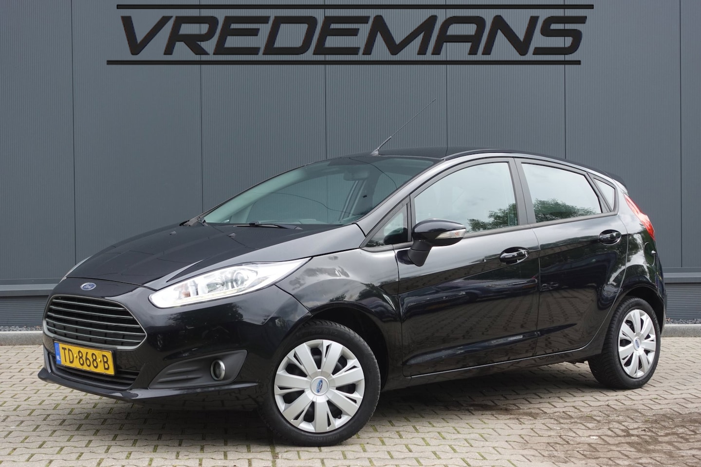 Ford Fiesta - 1.5 TDCi 1.5 TDCi - AutoWereld.nl