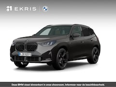 BMW X3 - 30e xDrive Premium Pack | Professional Pack | Comfort Pack | M Sport | M Sportpakket Pro