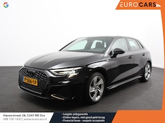 Audi A3 Sportback - 30 TFSI S edition S-tronic Navigatie Apple Carplay/Android Auto Parkeersensoren Adaptive C
