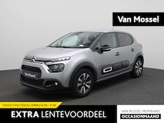 Citroën C3 - 1.2 PureTech 83 S&S MAN Shine | Apple Carplay/Android Auto | Navigatie | Camera | Climate