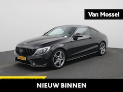 Mercedes-Benz C-klasse Coupé - 300 Prestige | Automaat | Sfeerverlichting | Camera | Parkeersensoren | Burmester | Stoelv