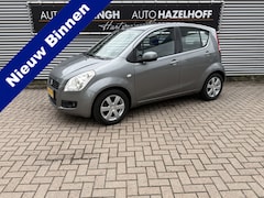 Suzuki Splash - 1.2 Comfort | Airco | Hoge Zit | Elekt. Ramen | Elekt. Spiegels | LM Velgen | Allseason Ba