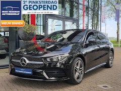 Mercedes-Benz CLA-klasse Shooting Brake - 250 e AMG Line | SOH 95, 61% | Wegkl. Trekhaak | Navigatie | Climate Control | Licht metal