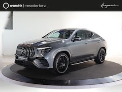 Mercedes-Benz GLE-Klasse Coupé - AMG 53 Hybrid 4MATIC+ | Night | Head up display | Stoelkoeling | Panoramadak | Trekhaak |