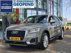 Audi Q2 - 1.4 TFSI CoD Design AUTOMAAT | LED | Virtual Cockpit | Afn. Trekhaak | Navigatie | Climate