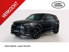 Land Rover Range Rover Sport - 3.0 P460e Santorini Momentum Edition PHEV | Trekhaak | Softclose