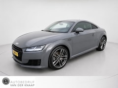 Audi TT - 2.0 TFSI Pro Line + | Clima | Cruise | Multimedia/Navi | Virtual | Leder | PDC | Stoelverw