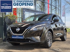 Nissan Qashqai - 1.3 MHEV Acenta | Navigatie via Apple Carplay | Climate Control | Stoel + Stuur + Voorruit