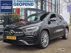 Mercedes-Benz GLA-Klasse - 250 e AMG Line | SOH 92% | Panoramadak | Navigatie | Sfeerverlichting | Cruise Control | 2