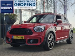 MINI Countryman - 2.0 Cooper S JCW Hammersmith | Panoramadak | Leder | PDC | ECC | LM Velgen | Stoelverwarmi