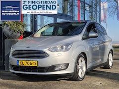 Ford C-Max - 1.0 Titanium 125PK | Navigatie | Parkeersensoren + Camera | Stuur + Stoelverwarming | 17 i