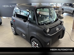 Citroën Ami - Dark Side Série Special | Special Edition uit voorraad leverbaar | Wielplaten | Dak Spoile