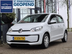 Volkswagen Up! - 1.0 BMT move up | Airco | Centr. vergr. op afstand | BlueTooth | Stuurbekrachttiging