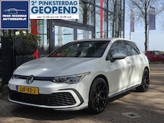 Volkswagen Golf - 1.4 eHybrid GTE | SOH 93, 6% Digitaal Dashboard | Leer | Stoel + Stuurverwarming + Stoelko