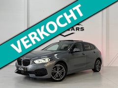 BMW 1-serie - 118i HUD Led Keyless Memory leer