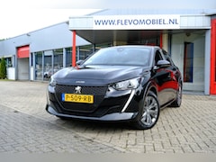 Peugeot e-208 - EV Allure Pack 50 kWh Aut. Navi|1e Eig|360Cam|CarPlay|LMV