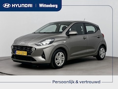Hyundai i10 - 1.0 | Automaat | Stoel & Stuurverwarming | Climate Control | Cruise Control |