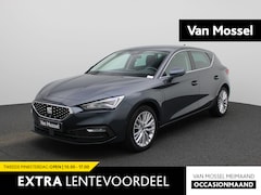 SEAT Leon Sportstourer - 1.4 TSI eHybrid PHEV FR Business Intense | Automaat | Apple Carplay / Android Auto | Stoel