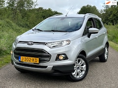 Ford EcoSport - 1.0 EcoBoost Titanium/Clima/Cruise/Pdc