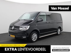 Volkswagen Transporter - 2.0 TDI L1H1 Highline | Automaat | Airco | Dubbele cabine | Cruise control | Multifunction
