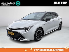 Toyota Corolla - 1.8 Hybrid GR-Sport *TWEEDE PINKSTERDAG GEOPEND/ ADAPTIEF CRUISE CONTROL/ KEYLESS/ NAVIGAT