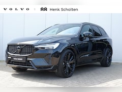Volvo XC60 - T6 Plug-in hybrid AWD Ultra Black Edition | Panoramadak | Luchtvering | Verwarmbare voorst