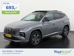 Hyundai Tucson - 1.6 T-GDI PHEV N Line Sky 4WD | All-in 693, - Private Lease | Direct uit voorraad