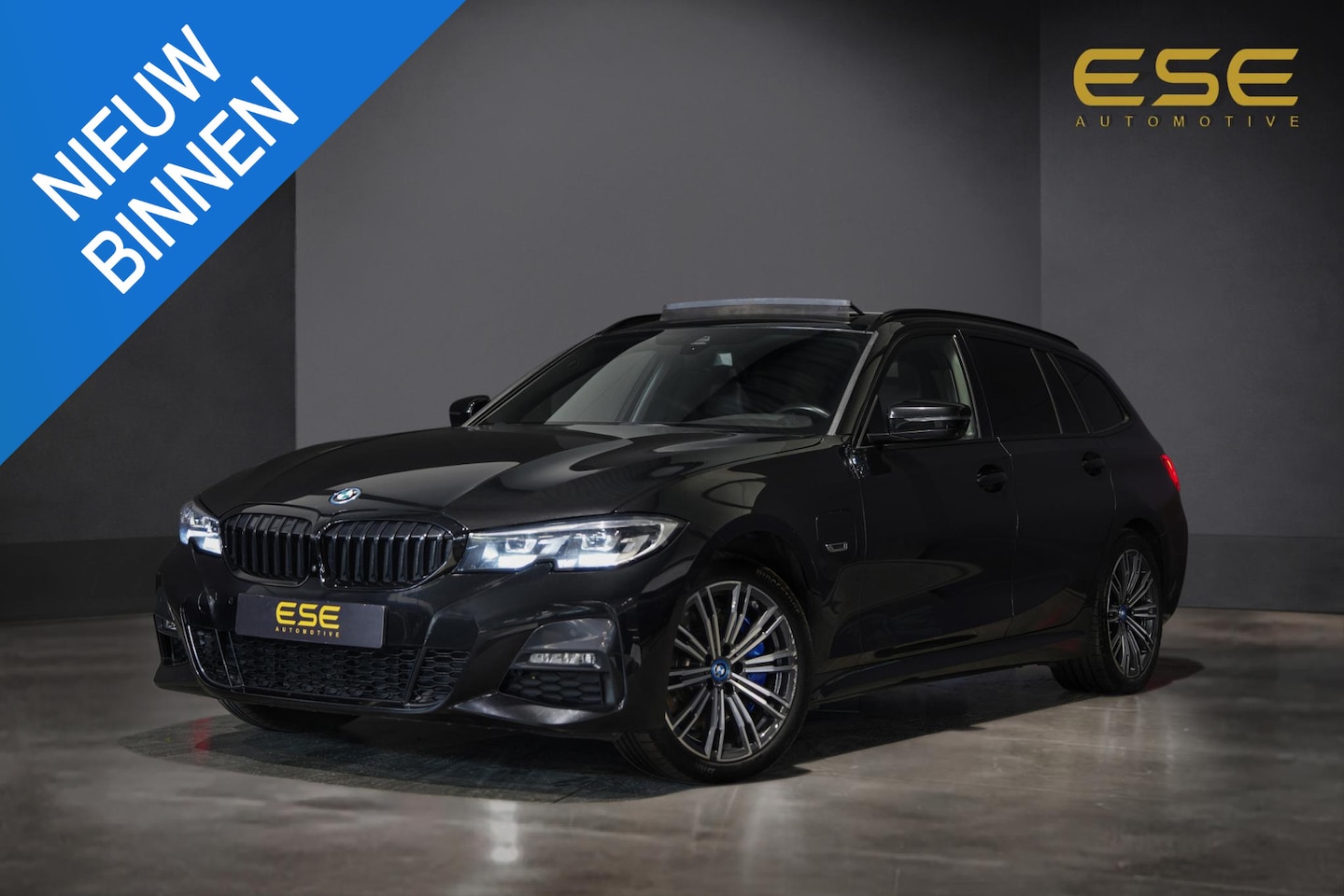 BMW 3-serie Touring - 330e M-Sport | Pano | Trekhaak | 360 camera - AutoWereld.nl