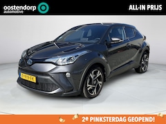 Toyota C-HR - 1.8 Hybrid Style *TWEEDE PINKSTERDAG GEOPEND/ TREKHAAK/ DODEHOEK DETECTIE/ PARKEERSENSOREN