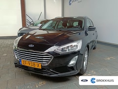 Ford Focus Wagon - 1.0 EcoBoost Trend Edition Business | Airco | Cruise control | Navigatiesysteem full map