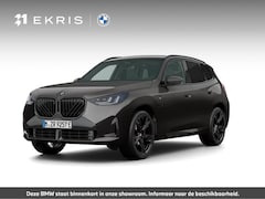 BMW X3 - 30e xDrive Premium Pack | Professional Pack | Comfort Pack | M Sport | M Sportpakket Pro