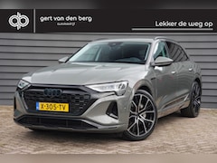 Audi Q8 e-tron - 50 quattro Advanced Edition 95 kWh - LEDER - CAMERA - HEAD UP - LUCHTVERING