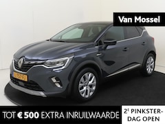 Renault Captur - 1.0 TCe 90 Intens | Parkeersensoren | Apple carplay Android auto