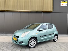 Suzuki Alto - 1.0 Exclusive | Airco | Toerentel| Elektr ramen | Bluetooth | 5-deurs |