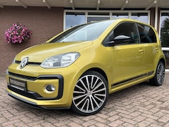 Volkswagen Up! - 1.0 TSI BMT high up | 1e Eig. | A. Camera | Stoelverwarming | 17'' | Dealer onderhouden