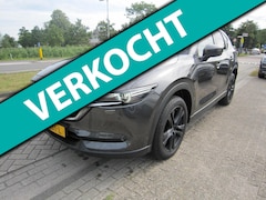Mazda CX-5 - 2.0 SkyActiv-G 165 TS+ AUT
