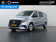 Mercedes-Benz Vito - 116 CDI | Aut. | XL L3 | Select | Dubbele Cabine | 6-zits | LED Koplampen | Schuifdeur L+R