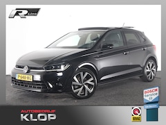 Volkswagen Polo - 1.0 TSI R-line 2X | Org. NL-auto | panoramadak | digitaal cockpit | LED pakket