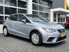SEAT Ibiza - 1.0 TSI Style Business Airco Cruise controle Apple carplay Trekhaak 1000kg trekgewicht Tel