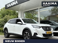 Peugeot 2008 - 1.2T 100pk Allure Pack | Achteruitrijcamera | Navigatie | Parkeersensoren | Draadloos tele