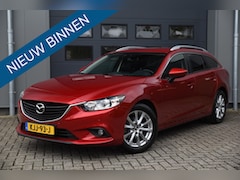 Mazda 6 Sportbreak - 2.0 HP TS+