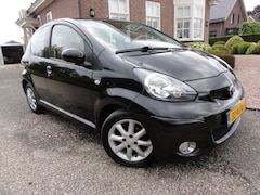 Toyota Aygo - 1.0-12V cruise control , Airco , Leer