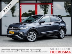 Volkswagen T-Cross - 1.0 TSI Style | Stoelverwarming | Camera | LED Koplampen | Adaptieve Cruise Control | Appl