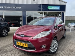 Ford Fiesta - 1.6 Titanium X AIRCO/ECC / CRUISE CONTR. / D-RIEM VV